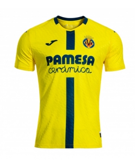 Billige Fotballdrakt Villarreal Replika Hjemmedrakt 2025-26 Kortermet